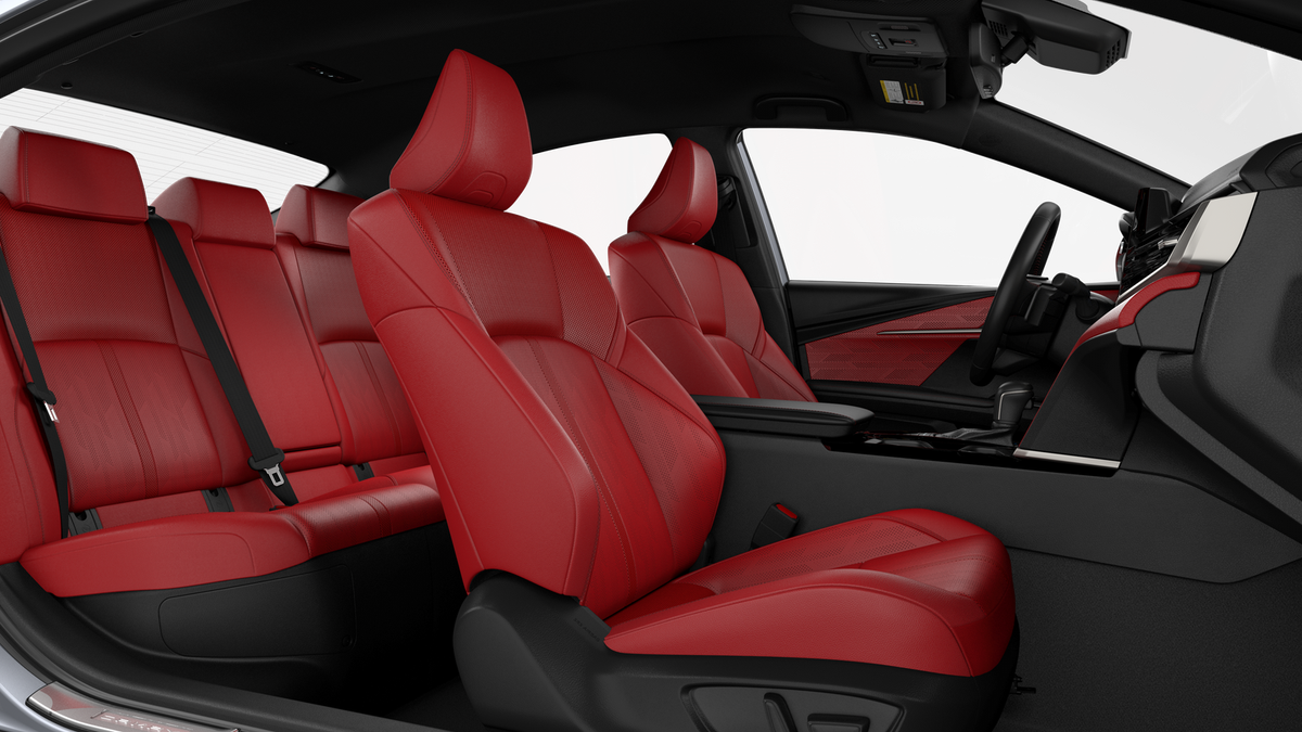 2026 Toyota Camry XSE photo 2