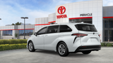 New 2026 Toyota Sienna Van