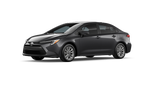 New 2026 Toyota Corolla Hybrid Sedan