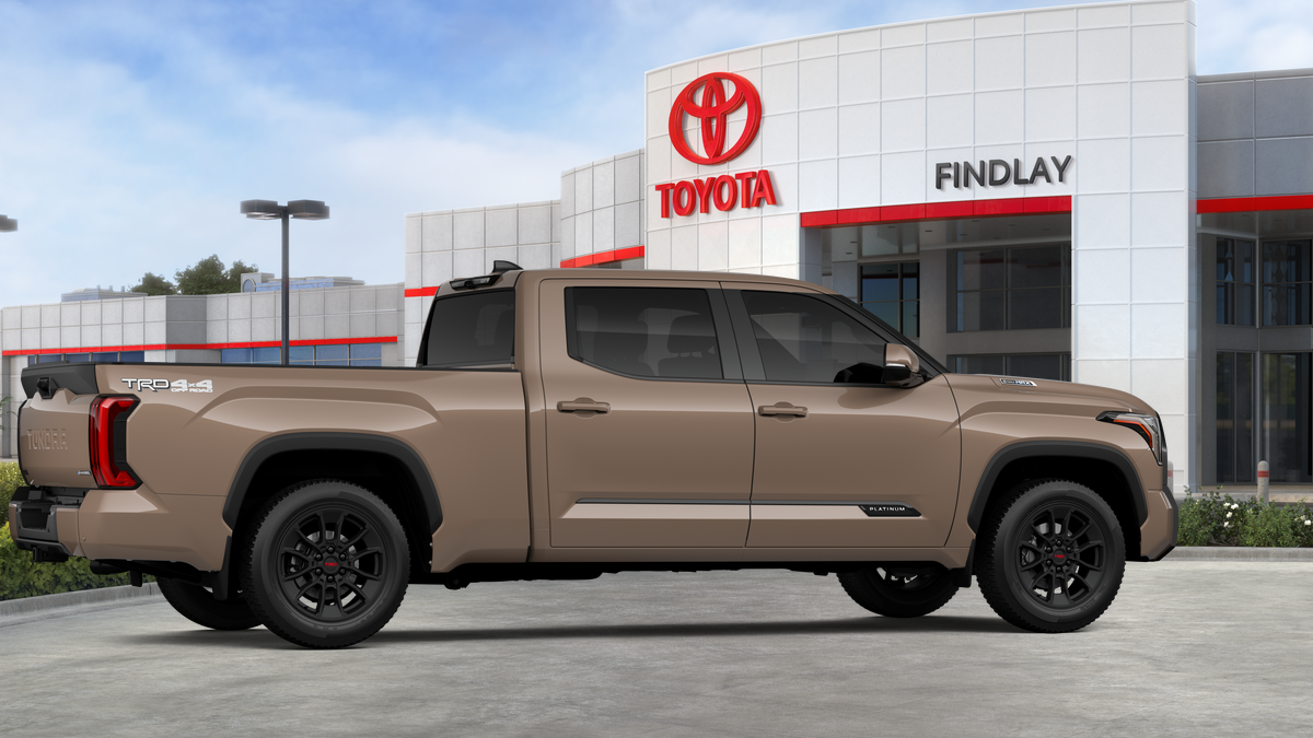 New 2026 Toyota Tundra i-FORCE MAX Truck