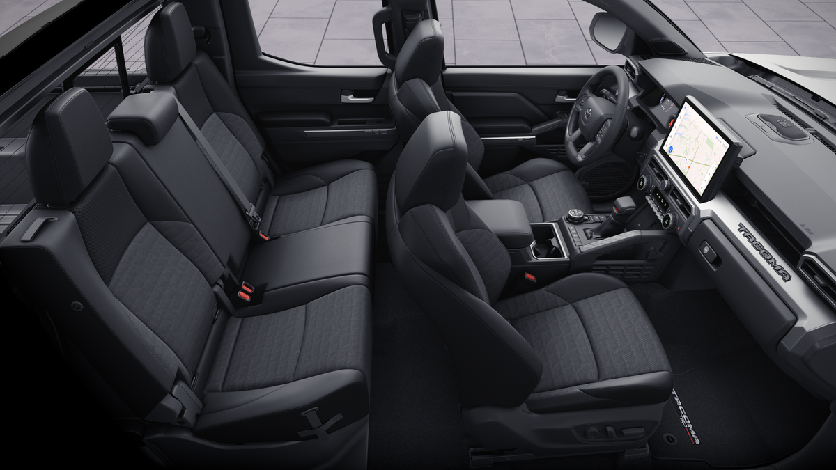 New 2026 Toyota Tacoma Truck