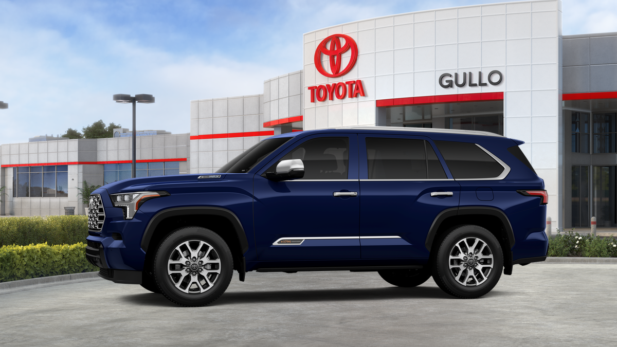 New 2026 Blueprint Toyota  1794 Edition image 23
