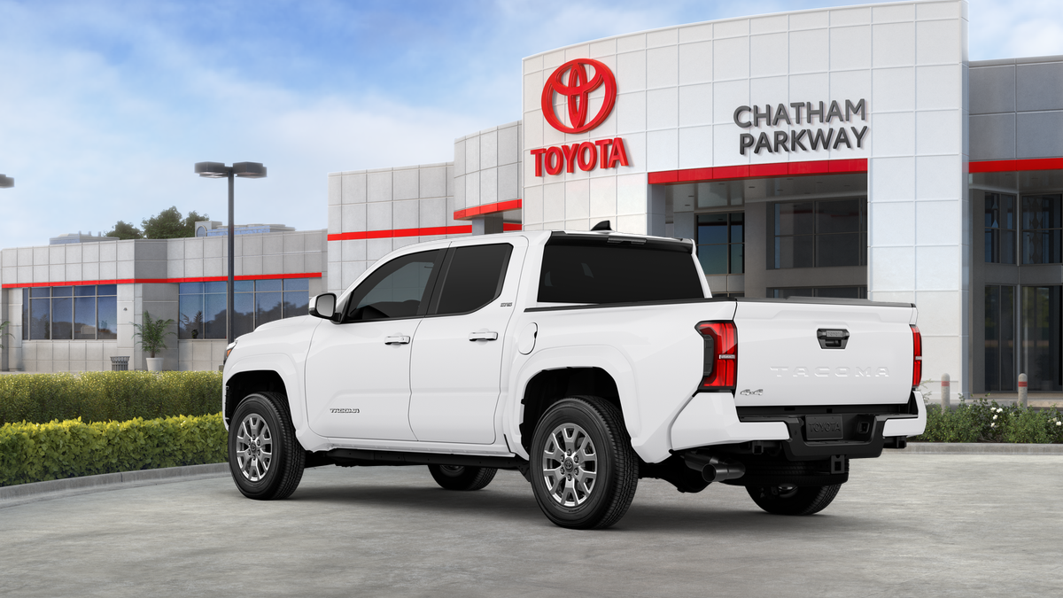2025 Toyota Tacoma SR5 - Photo 64
