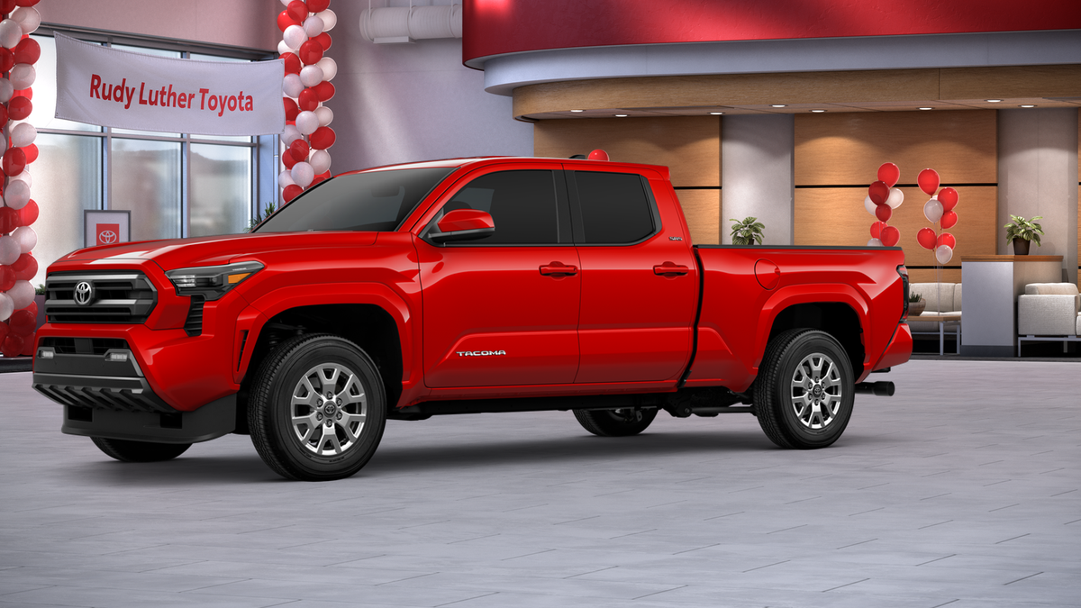 2026 Toyota Tacoma SR5 - Photo 15