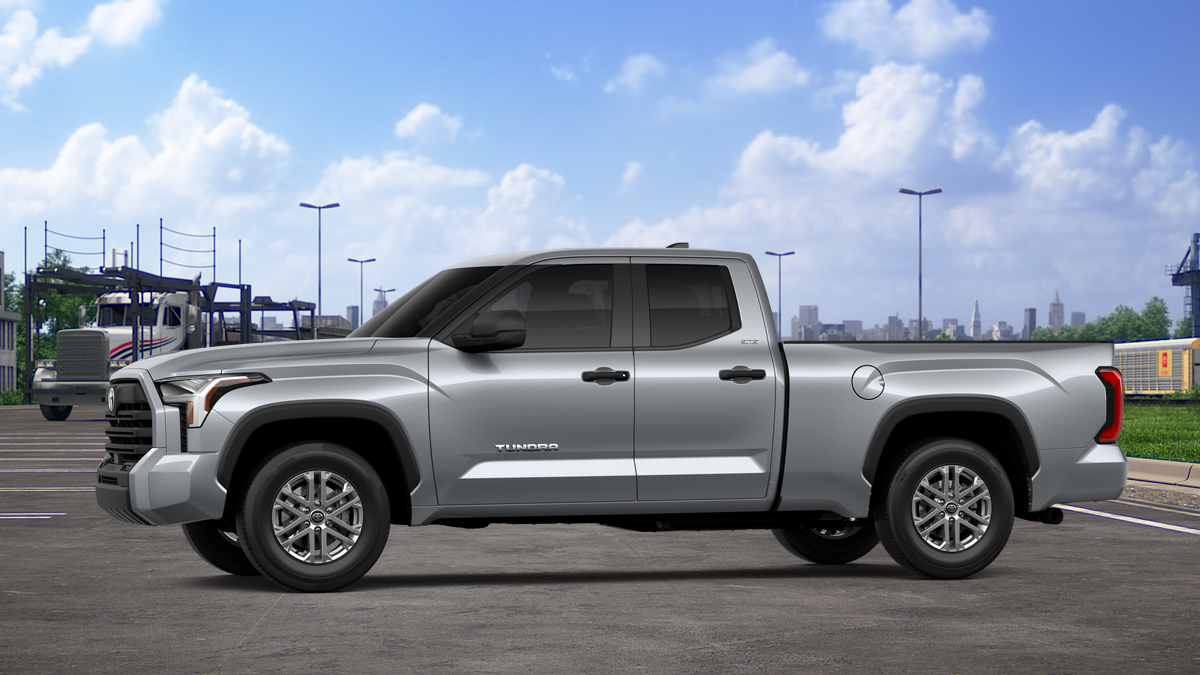 New 2026 Toyota Tundra Truck