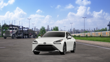 New 2026 Toyota Mirai Sedan