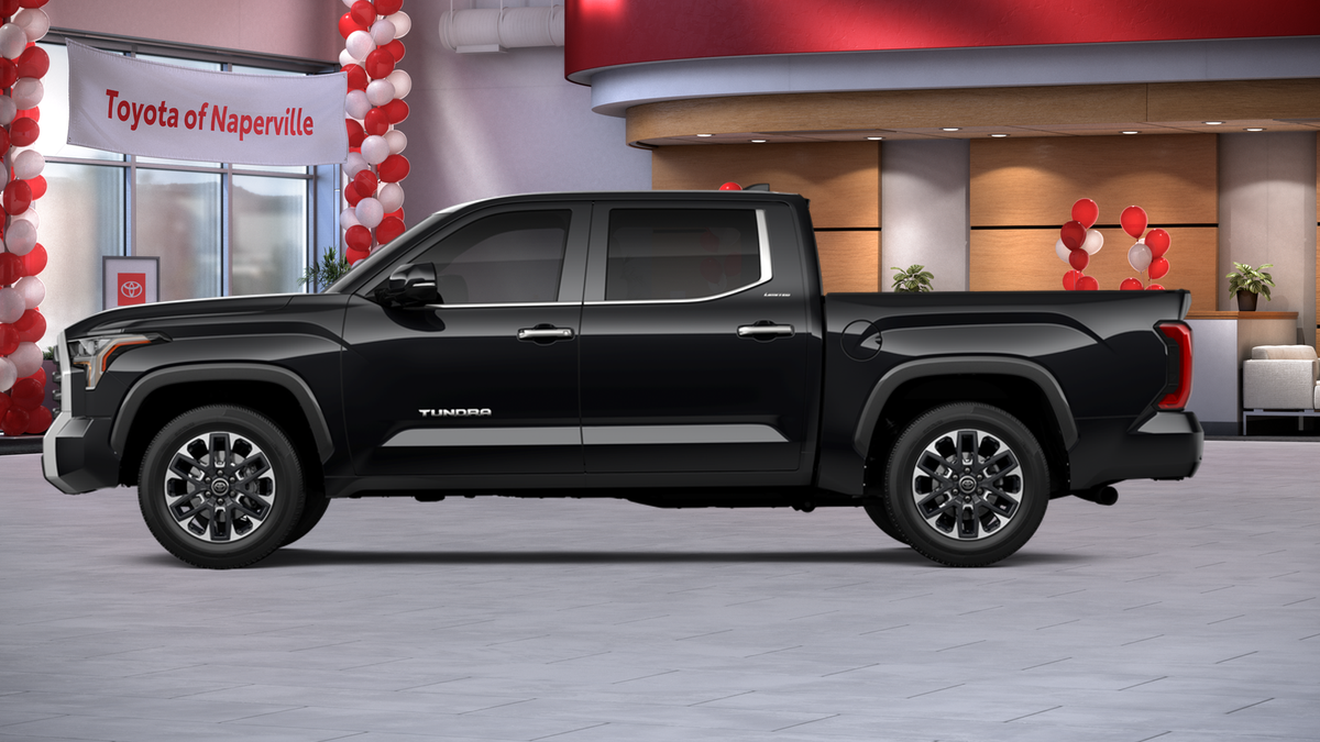 New 2026 Toyota Tundra Truck