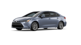 New 2026 Toyota Corolla Hybrid Sedan