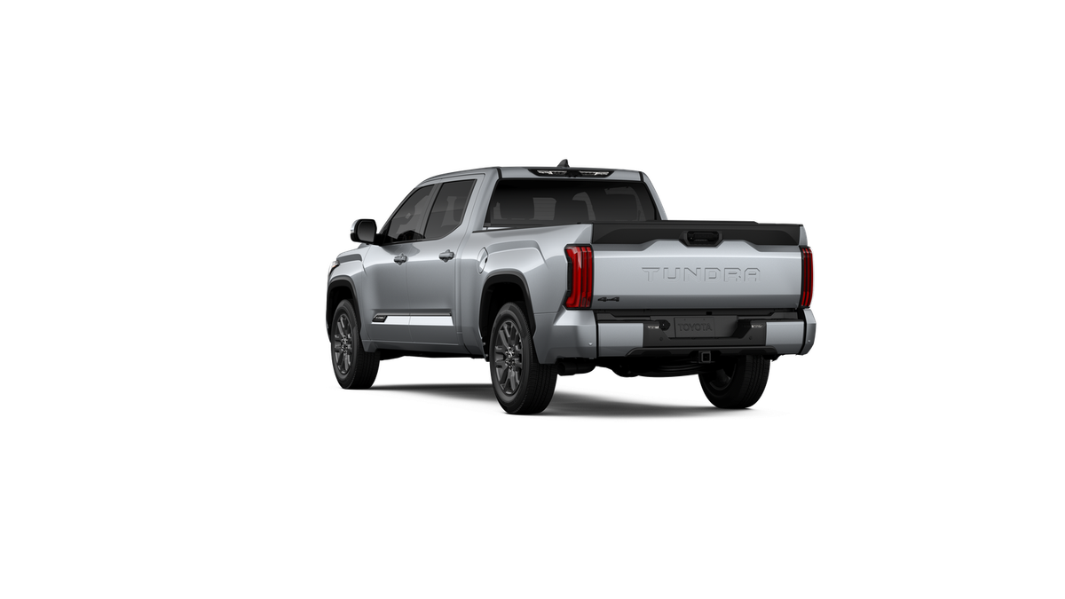 2026 Toyota Tundra Platinum - Photo 24