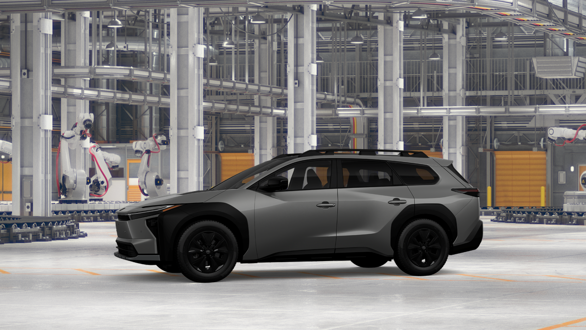 New 2027 Toyota bZ Woodland Sedan