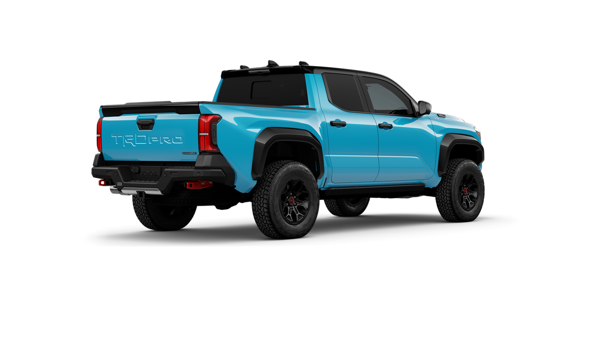 New 2026 Wave Maker with Black roof <sup>1</sup> Toyota Tacoma TRD Pro image 12