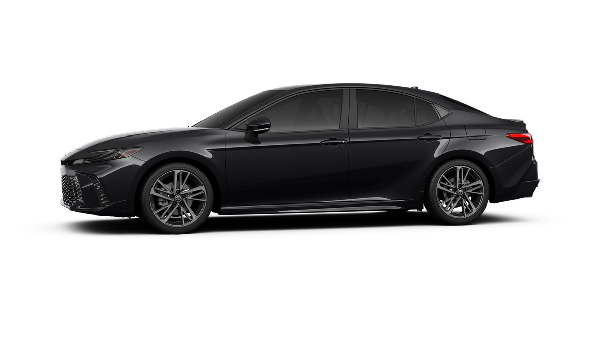 New 2026 Toyota Camry Sedan