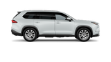 New 2026 Toyota Grand Highlander Hybrid SUV
