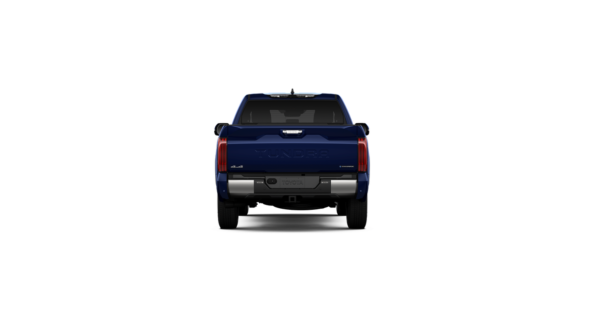 New 2026 Blueprint Toyota Tundra Limited image 10