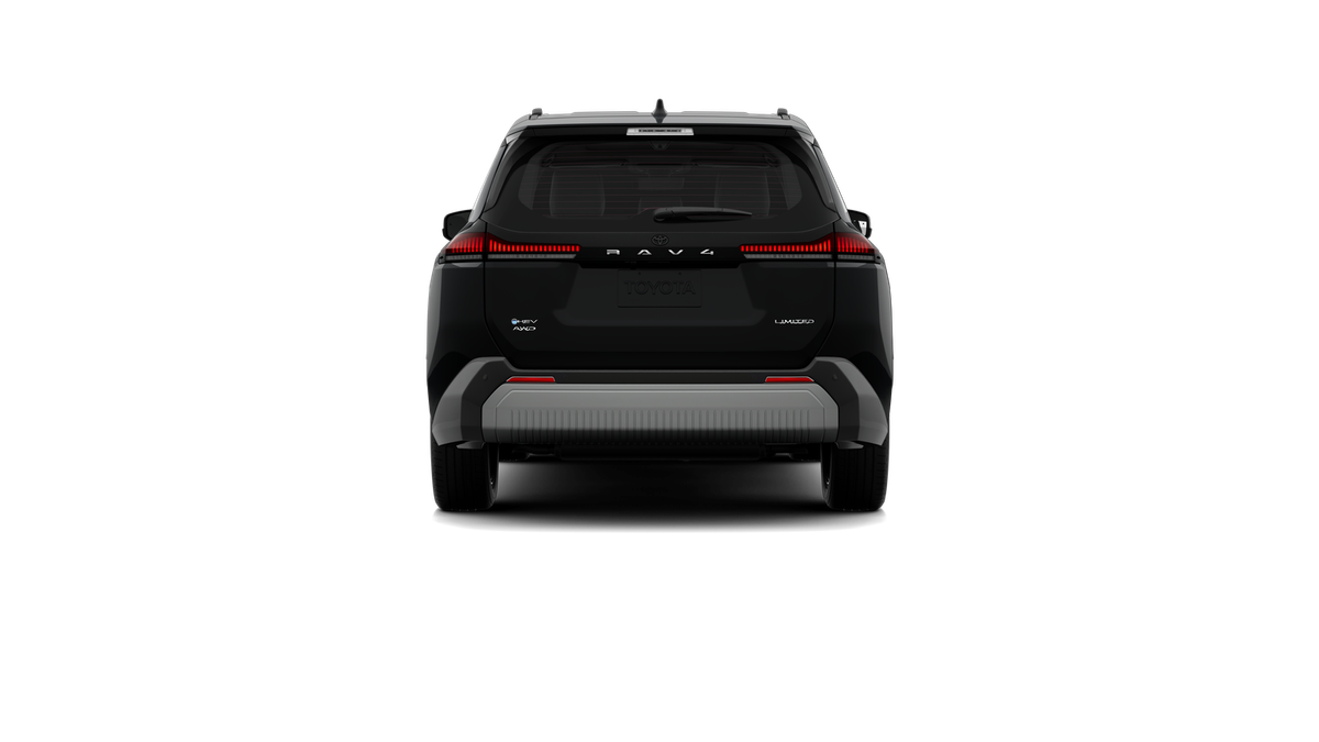 New 2026 Toyota RAV4 SUV