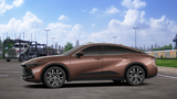 New 2026 Toyota Crown Sedan