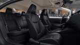 New 2027 Toyota Corolla Hybrid Sedan