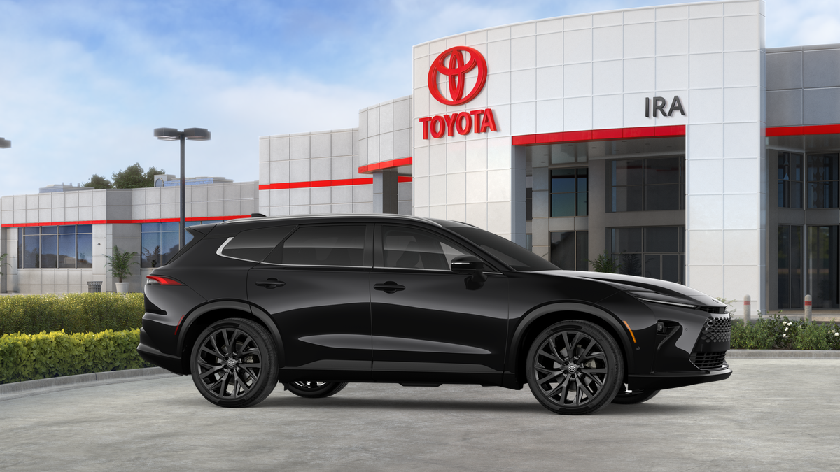 New 2026 Black Toyota  Limited image 15