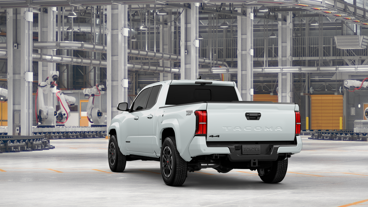 2025 Toyota Tacoma TRD Sport Double Cab photo 9