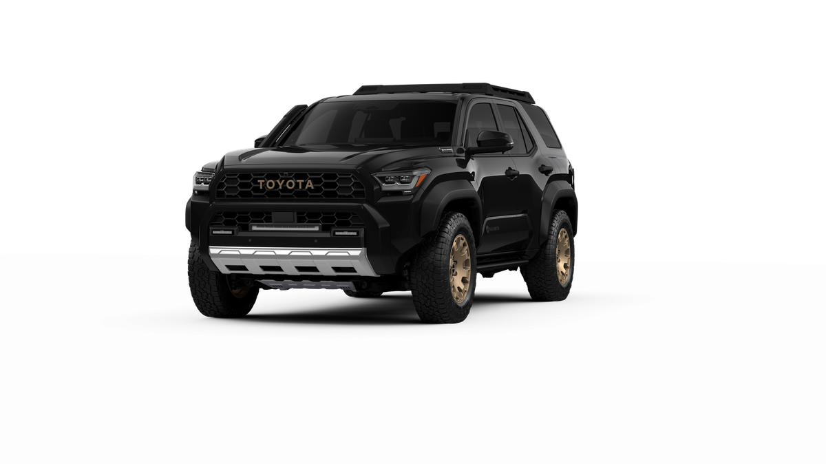 2025 Toyota 4Runner Trailhunter - Photo 18