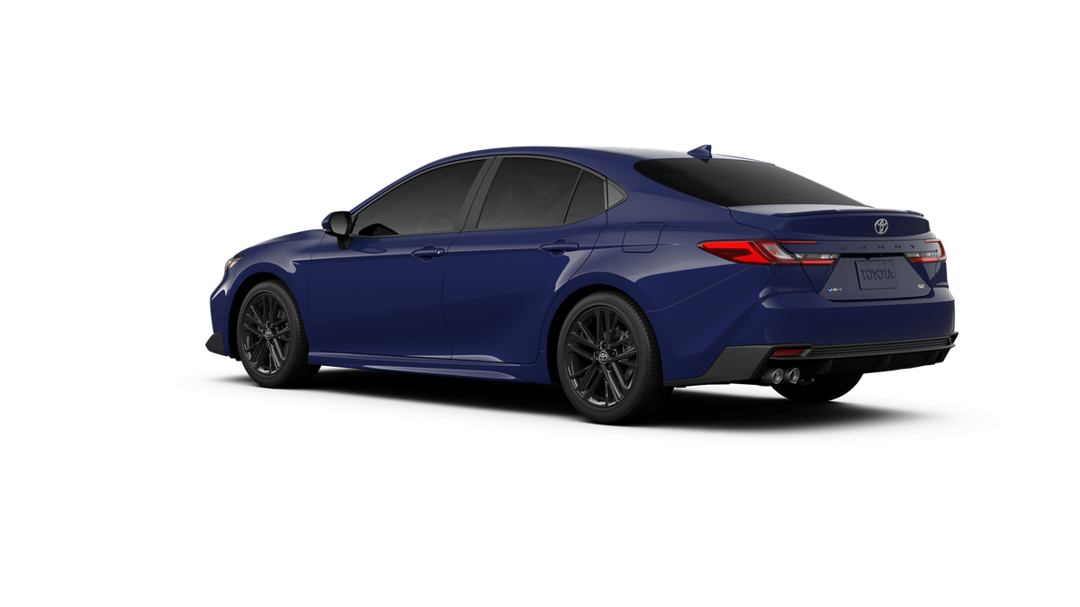 New 2026 Toyota Camry Sedan