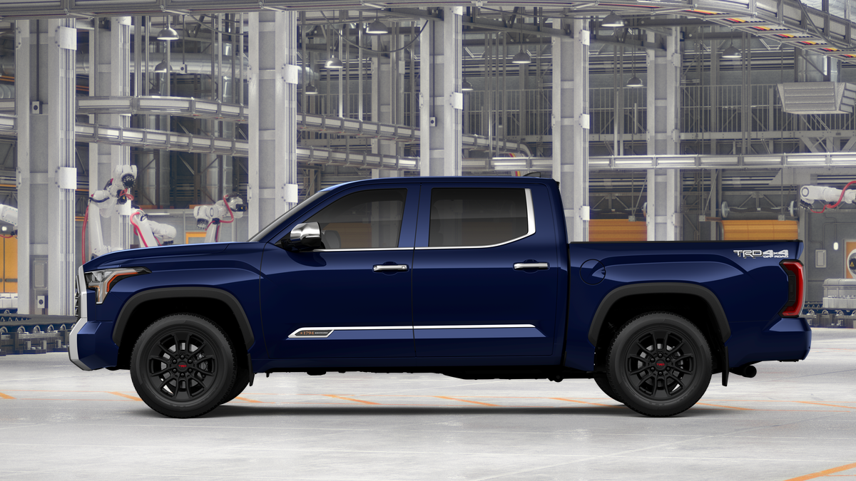 New 2026 Toyota Tundra Truck