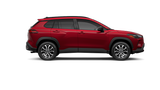 New 2026 Toyota Corolla Cross Hybrid SUV