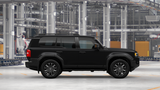 New 2027 Toyota Land Cruiser SUV