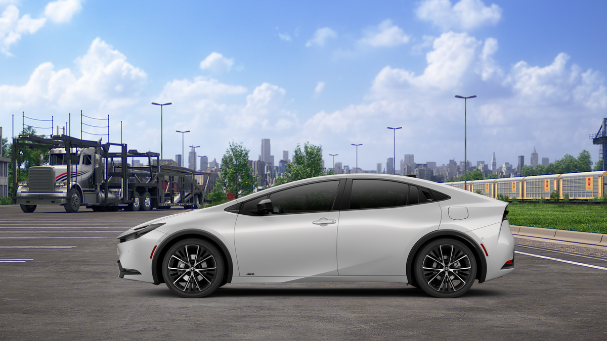 New 2026 Cutting Edge Toyota  Limited AWD image 6