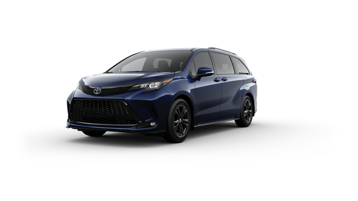 2025 Toyota Sienna XSE