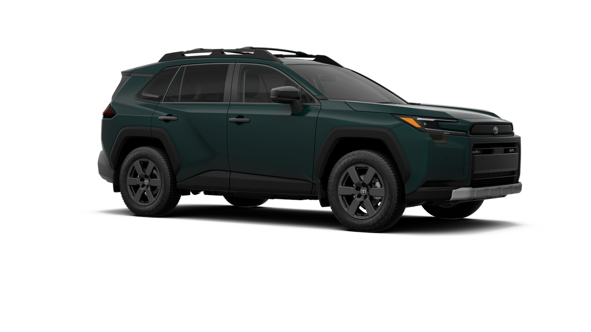 New 2026 Everest Toyota  Woodland image 16