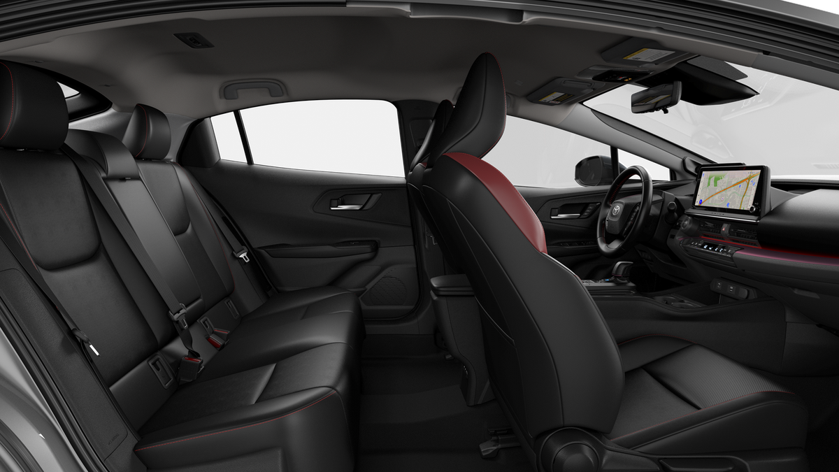 New 2027 Inked Toyota  XSE Premium image 2