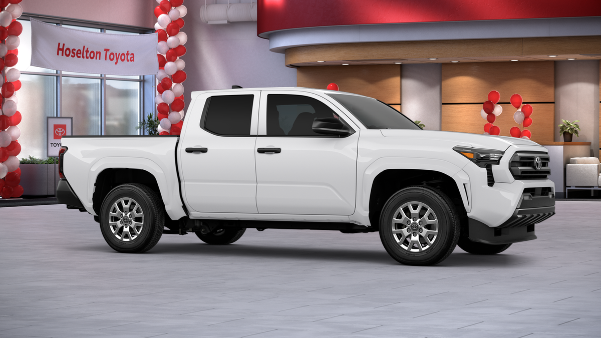 New 2026 Ice Cap Toyota  SR image 16
