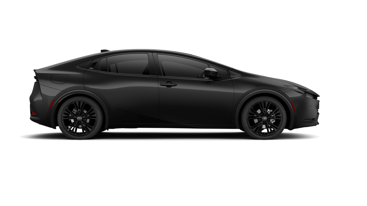 2026 Toyota Prius Plug-in Hybrid Nightshade - Photo 26
