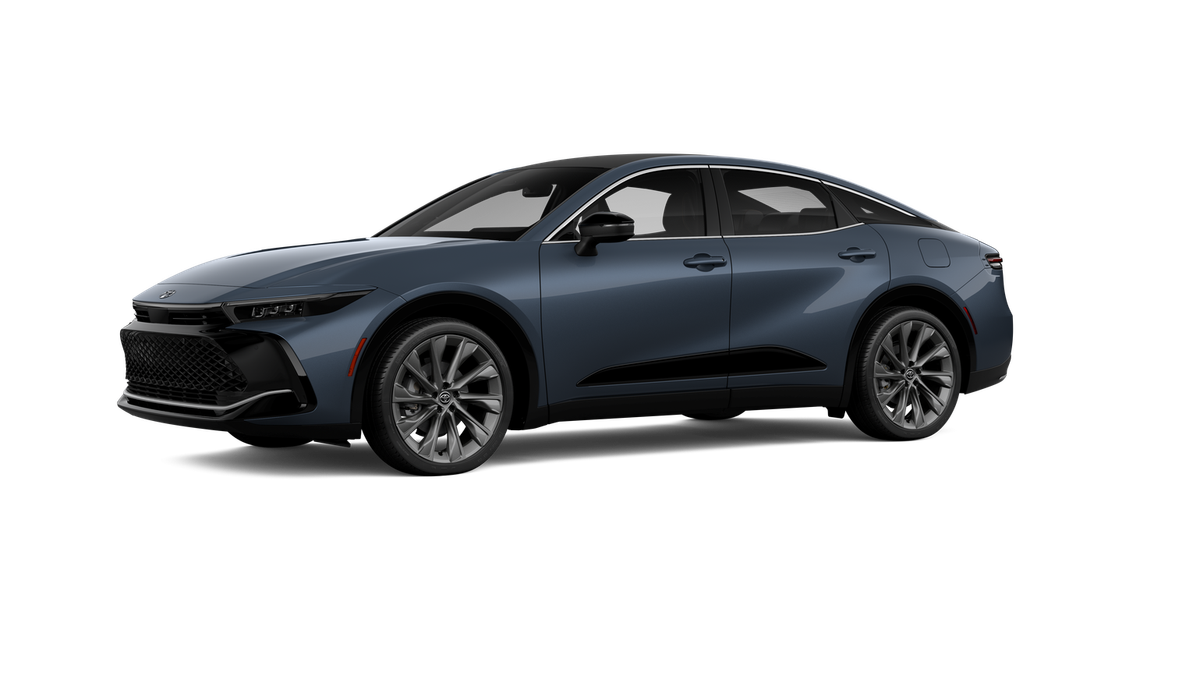 New 2027 Storm Cloud Toyota  Limited image 3