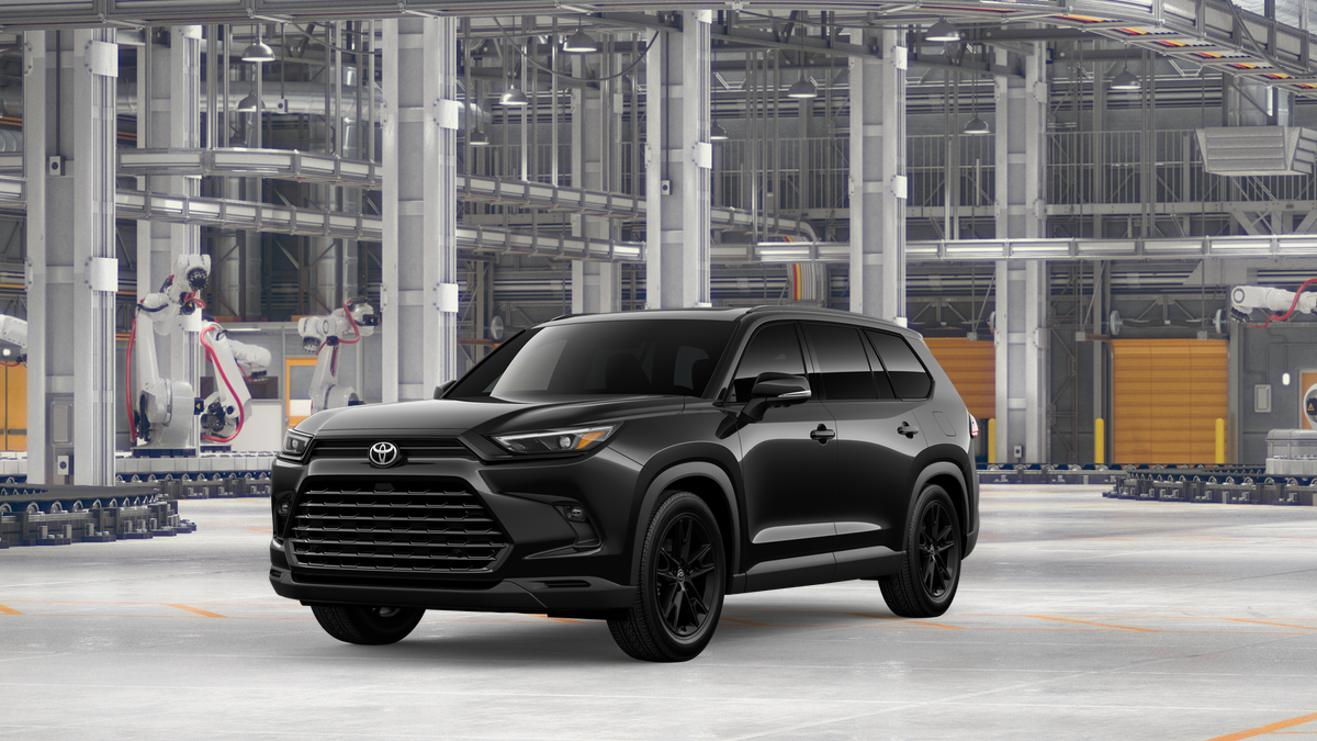 Grand Highlander Hybrid Nightshade 2.5L 4-Cyl. ECVT Engine All-Wheel Drive [4]