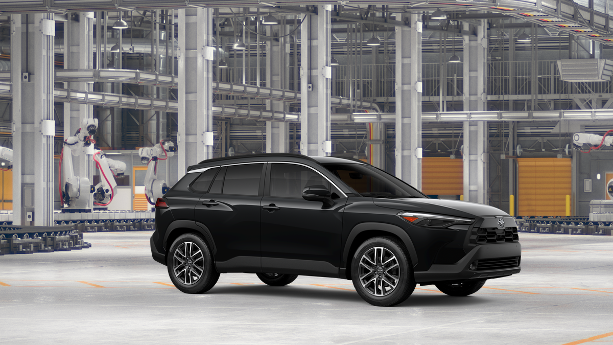 2026 Toyota Corolla Cross XLE photo 15