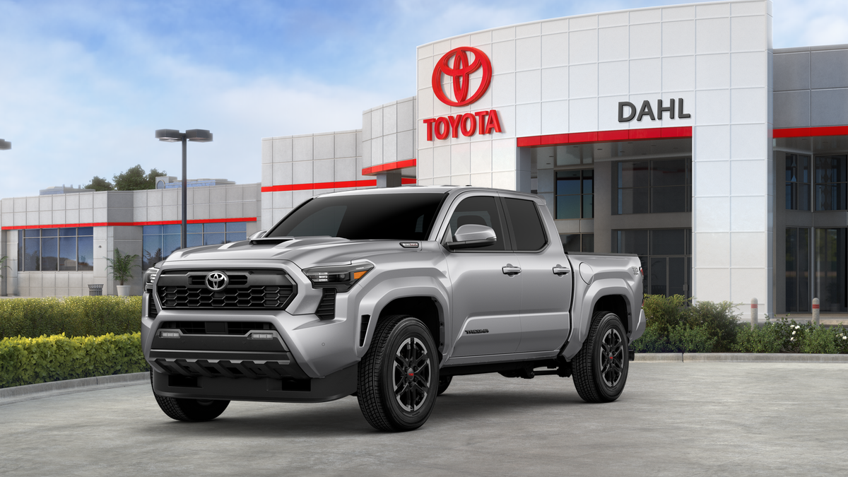 2025 Toyota Tacoma i-FORCE MAX