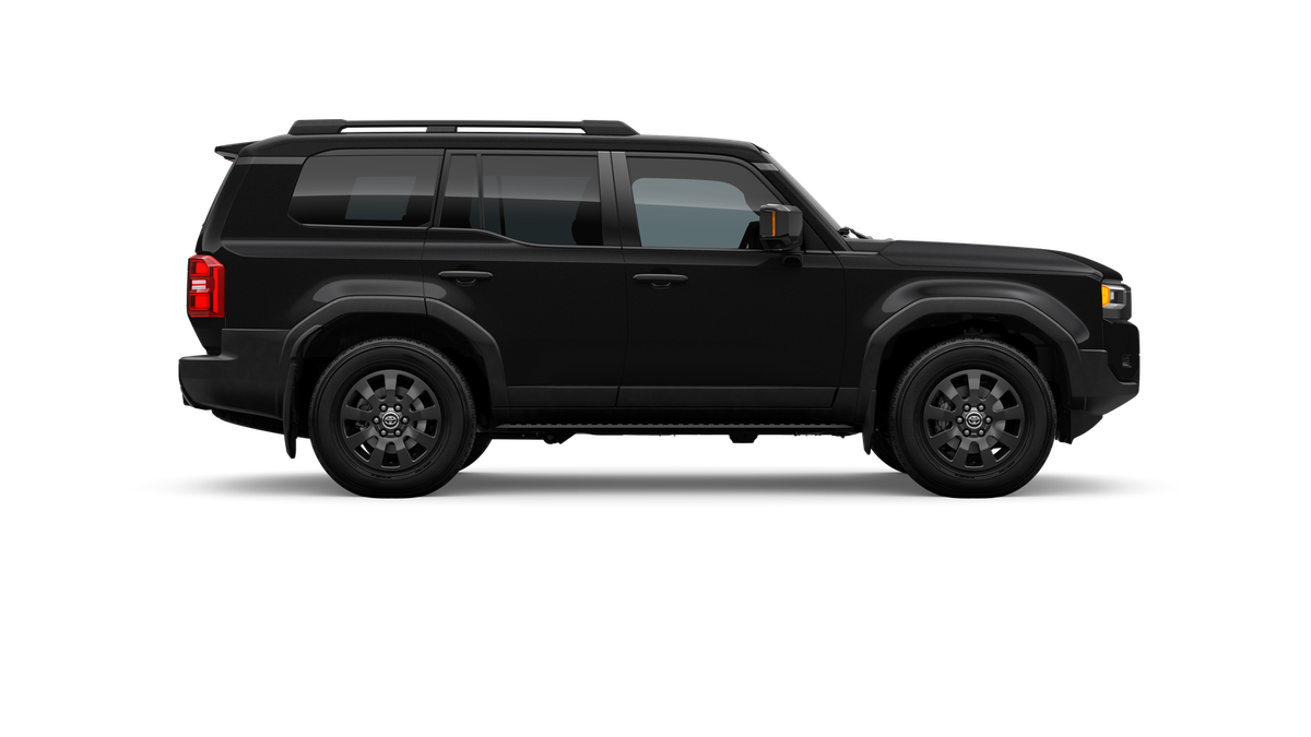 New 2027 Inked Toyota  image 14