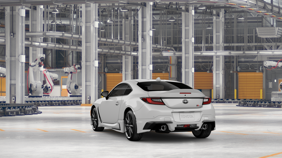 New 2027 Halo <sup>1</sup> Toyota  Premium AT image 9