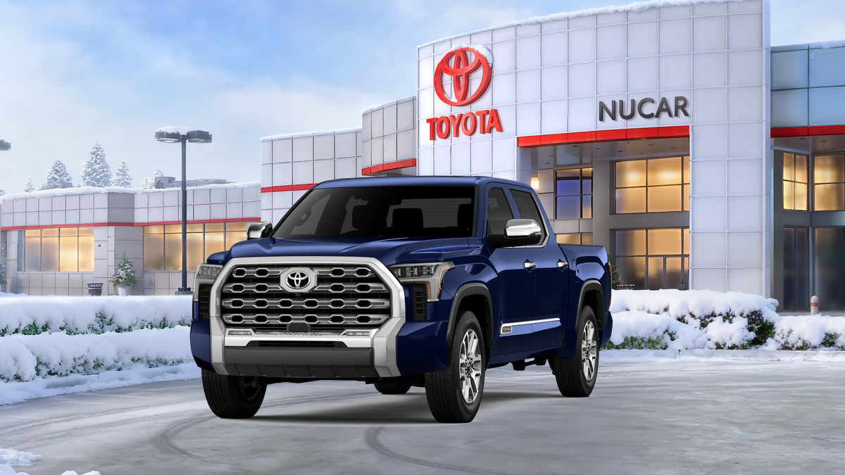 2026 Toyota Tundra 1794 Edition - Photo 39