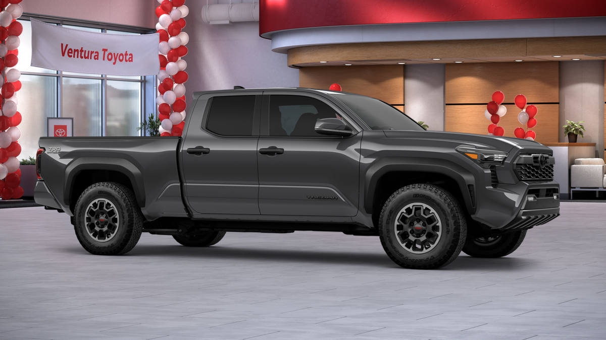 New 2026 Underground Toyota  TRD Off-Road image 41