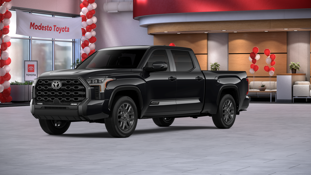 New 2026 Toyota Tundra Truck