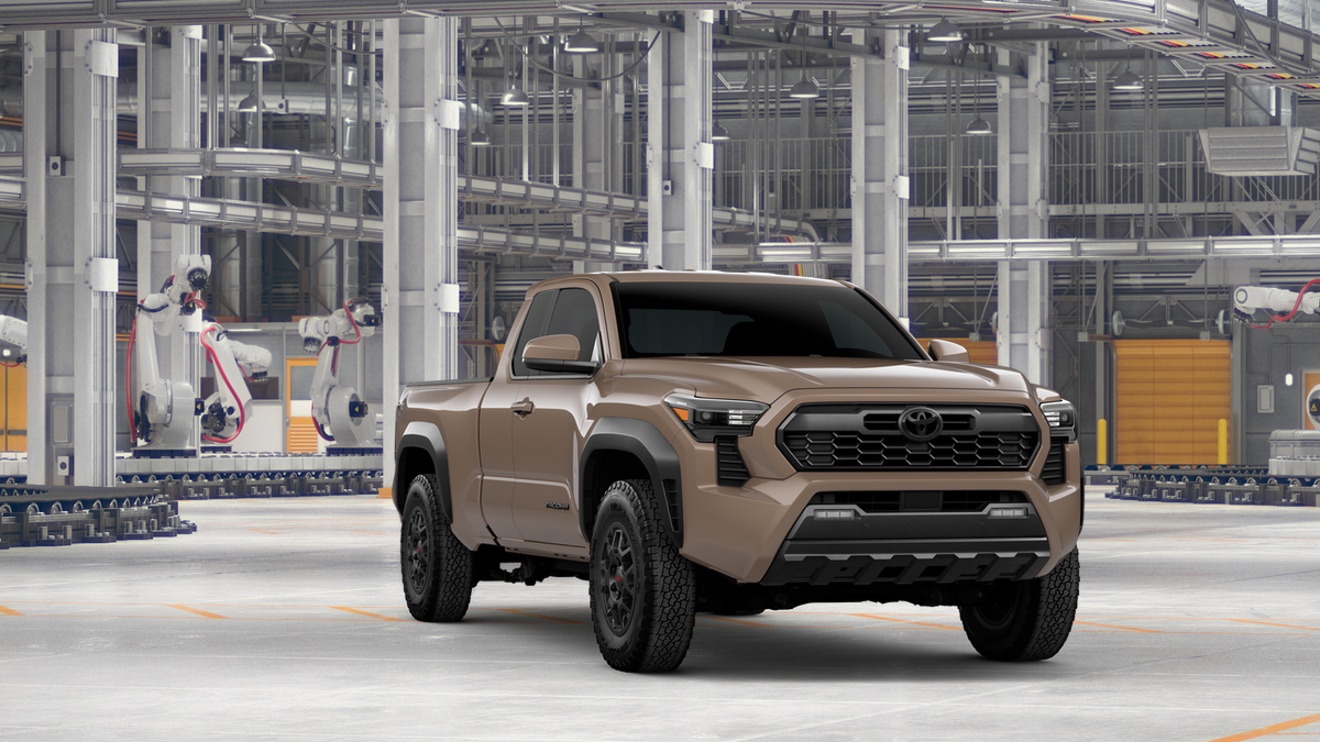 New 2026 Mudbath Toyota  TRD PreRunner image 19