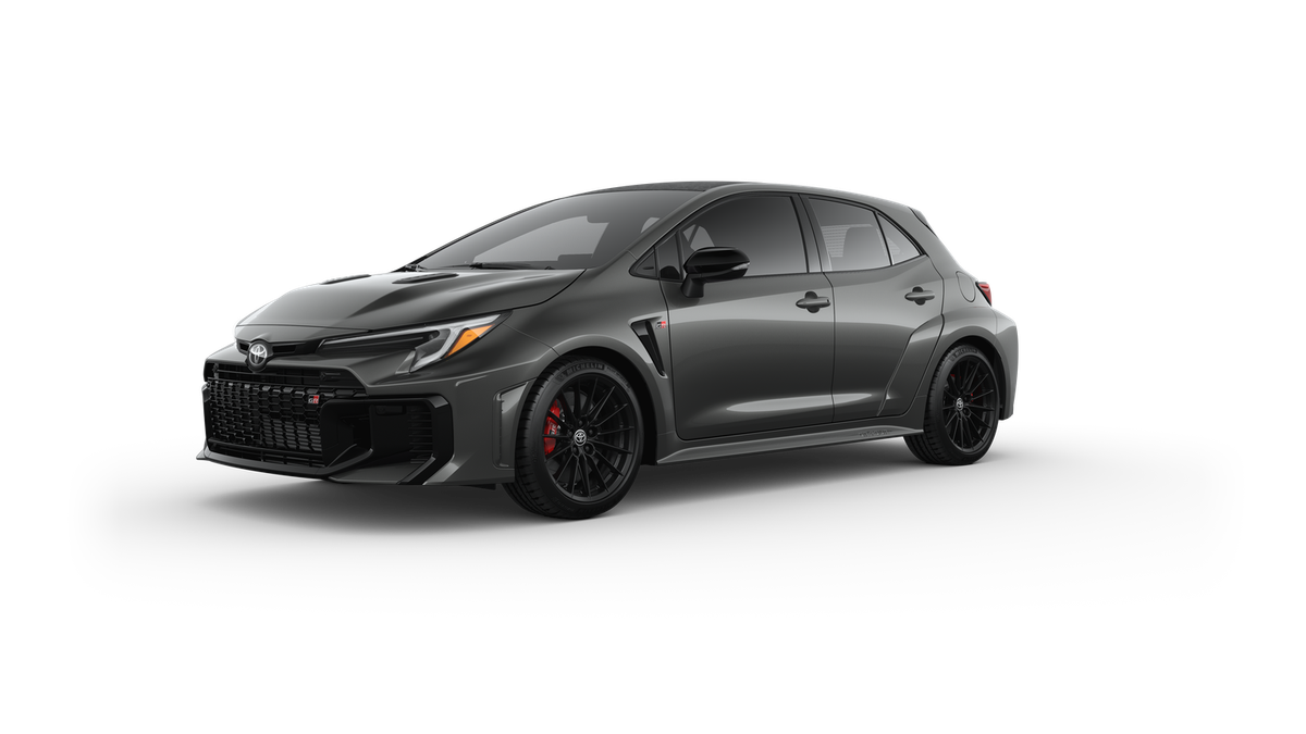 2025 Toyota GR Corolla Premium Plus - Photo 24