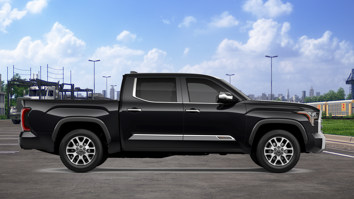 2026 Toyota Tundra 1794 Edition CrewMax photo 12
