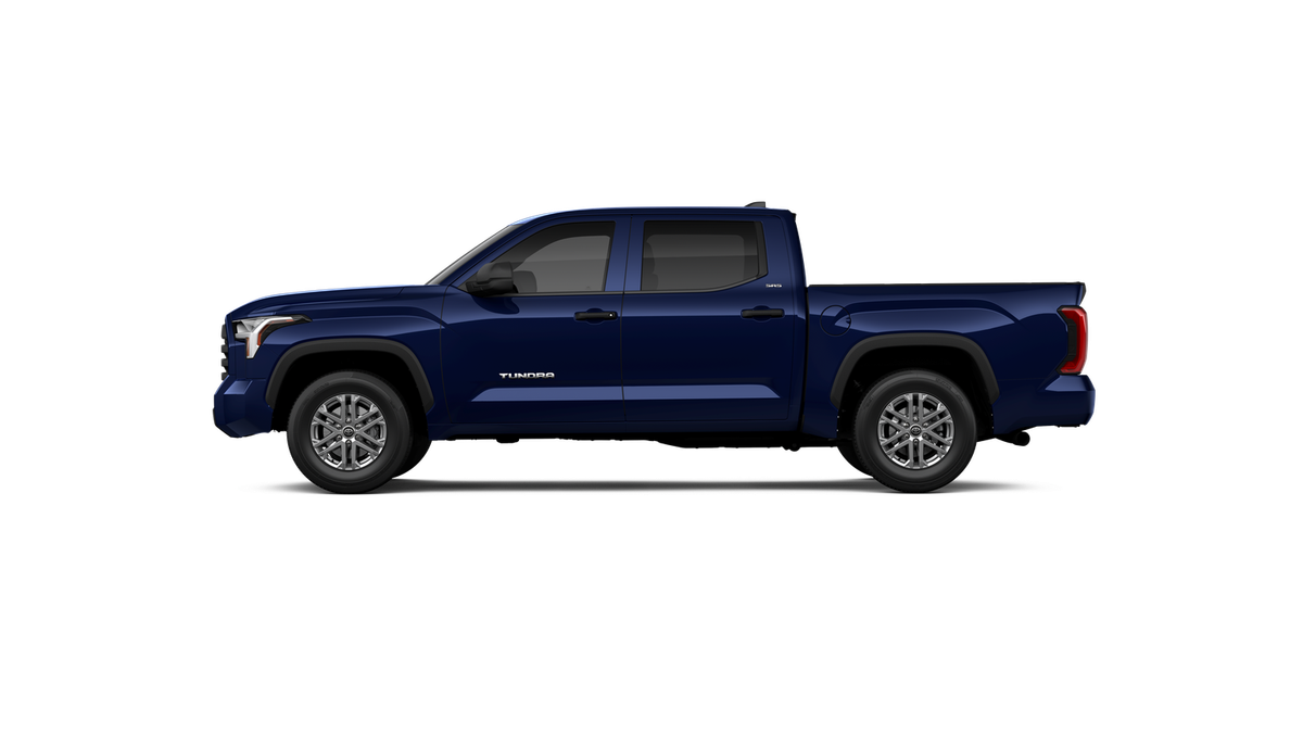 2026 Toyota Tundra SR5 CrewMax photo 36