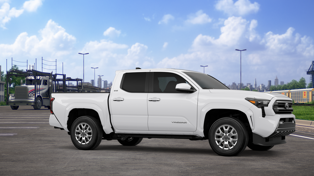 2025 Toyota Tacoma SR5 Double Cab photo 14