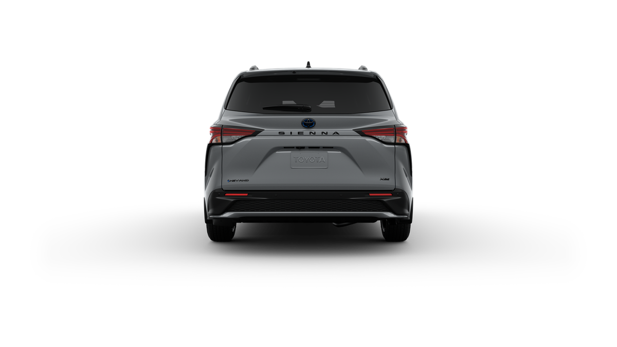 2025 Toyota Sienna XSE photo 9