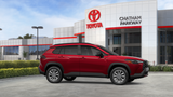 New 2026 Toyota Corolla Cross SUV